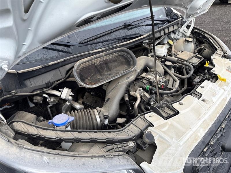 Ford Transit 250 HI Roof Cargo Van Панельні фургони