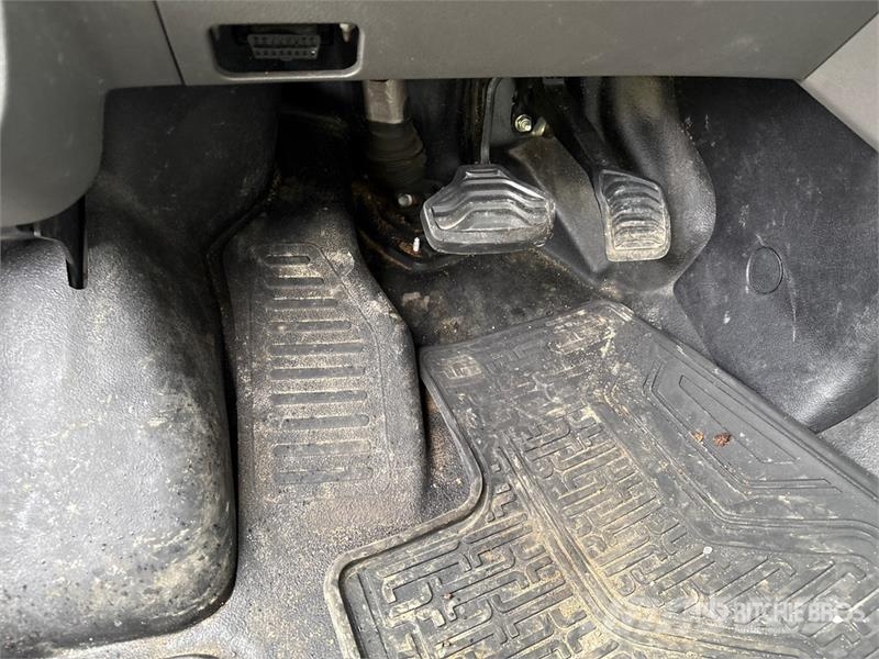 Ford Transit 250 HI Roof Cargo Van Панельні фургони