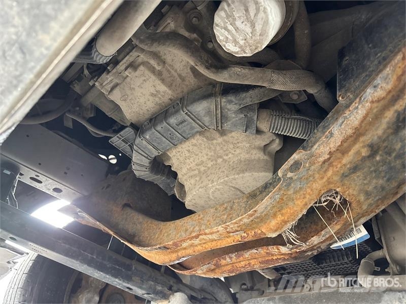 Ford Transit 250 HI Roof Cargo Van Панельні фургони