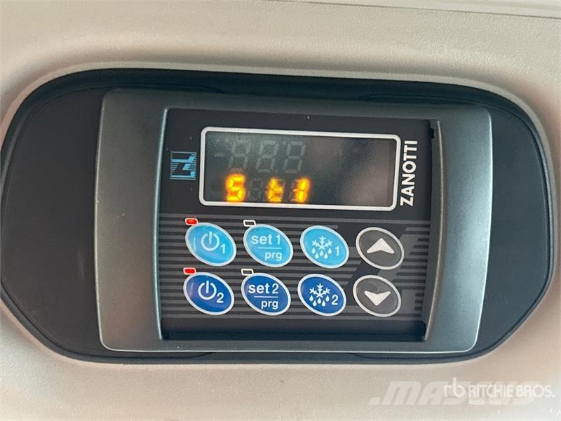 Ford Transit 350 4x2 Refrigerated Truck Kravas automašīnas - refrižeratori