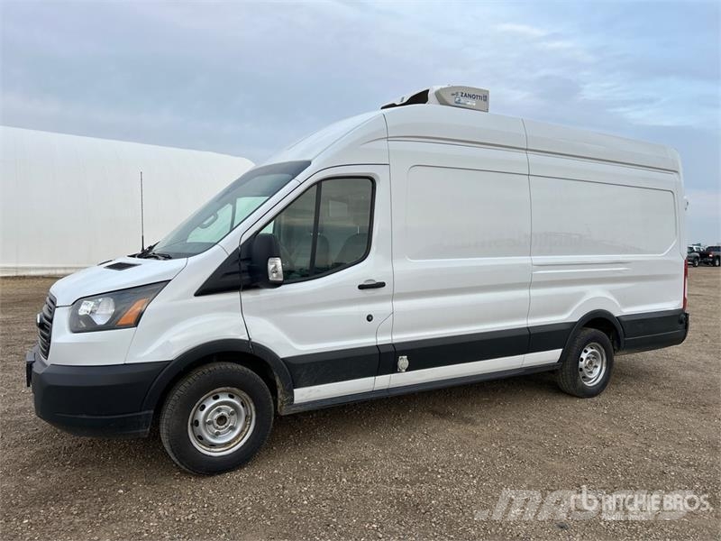 Ford Transit 350 4x2 Refrigerated Truck Kravas automašīnas - refrižeratori