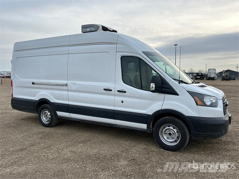 Ford Transit 350 4x2 Refrigerated Truck Kravas automašīnas - refrižeratori