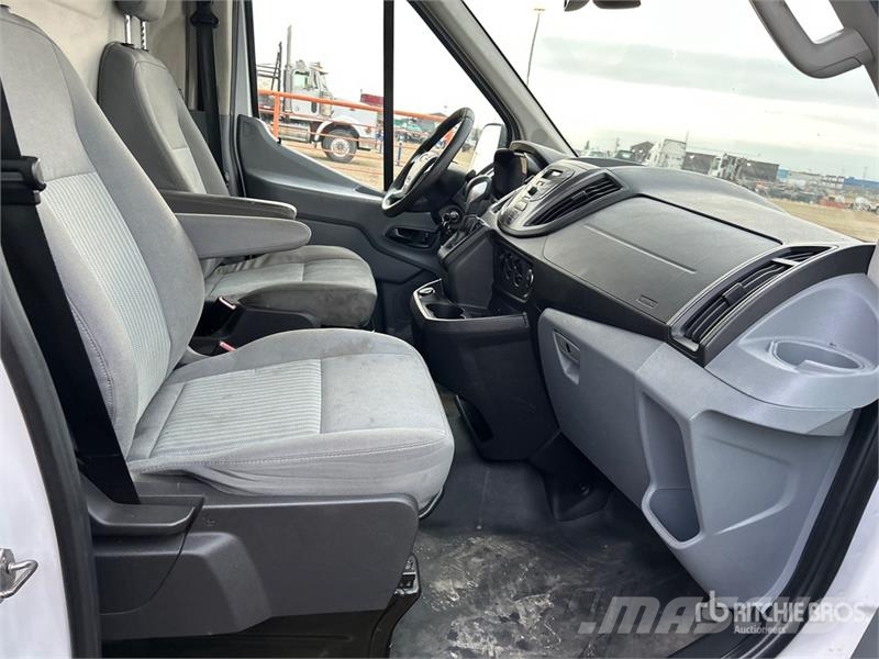 Ford Transit 350 4x2 Refrigerated Truck Kravas automašīnas - refrižeratori
