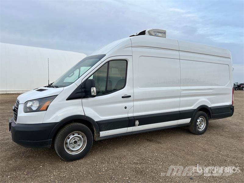 Ford Transit 350 4x2 Refrigerated Truck Kravas automašīnas - refrižeratori