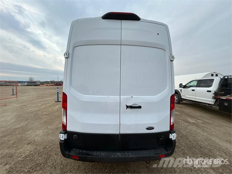 Ford Transit 350 4x2 Refrigerated Truck Kravas automašīnas - refrižeratori