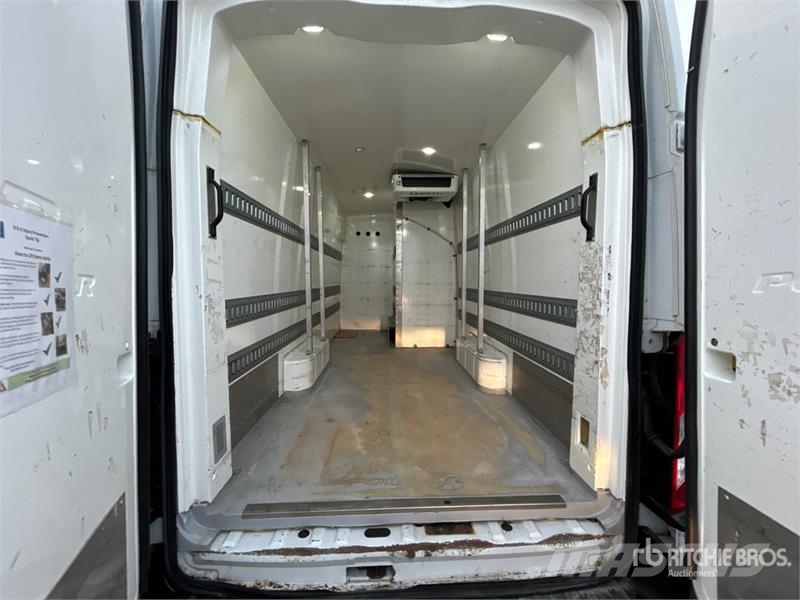 Ford Transit 350 4x2 Refrigerated Truck Kravas automašīnas - refrižeratori