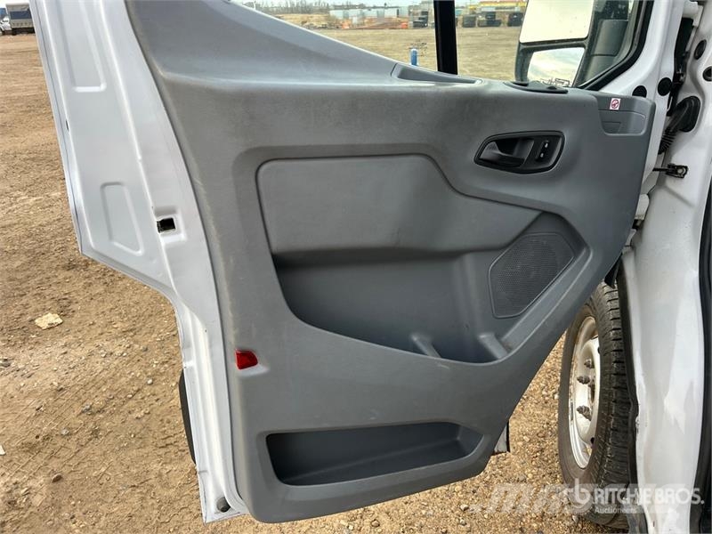 Ford Transit 350 4x2 Refrigerated Truck Kravas automašīnas - refrižeratori
