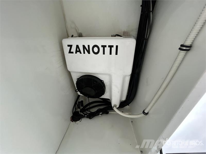 Ford Transit 350 4x2 Refrigerated Truck Kravas automašīnas - refrižeratori