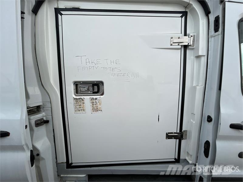 Ford Transit 350 4x2 Refrigerated Truck Kravas automašīnas - refrižeratori