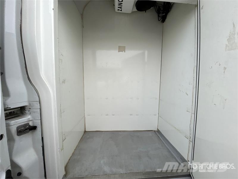 Ford Transit 350 4x2 Refrigerated Truck Kravas automašīnas - refrižeratori