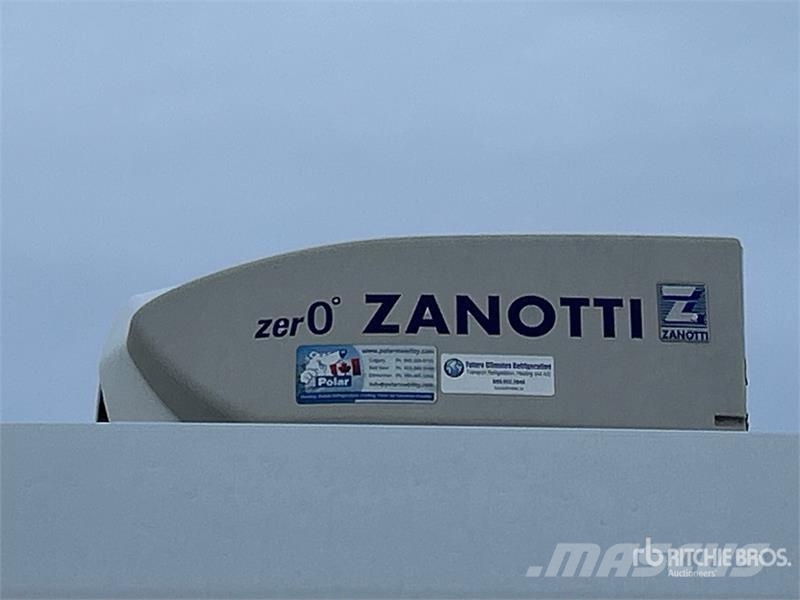 Ford Transit 350 4x2 Refrigerated Truck Kravas automašīnas - refrižeratori