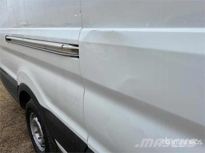 Ford Transit 350 4x2 Refrigerated Truck Kravas automašīnas - refrižeratori