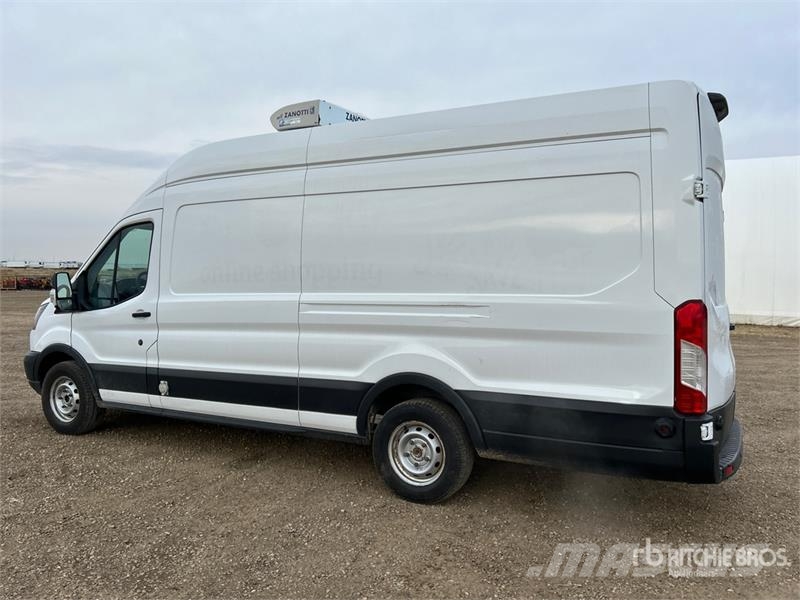Ford Transit 350 4x2 Refrigerated Truck Kravas automašīnas - refrižeratori