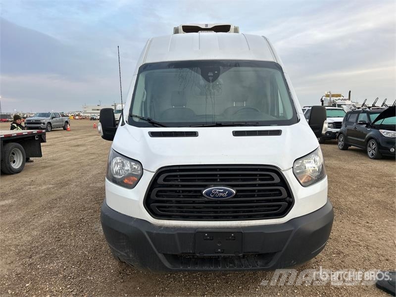 Ford Transit 350 4x2 Refrigerated Truck Kravas automašīnas - refrižeratori