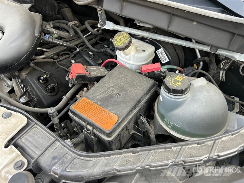 Ford Transit 350 4x2 Refrigerated Truck Kravas automašīnas - refrižeratori