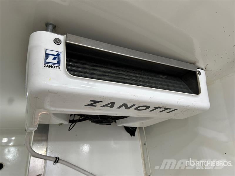 Ford Transit 350 4x2 Refrigerated Truck Kravas automašīnas - refrižeratori