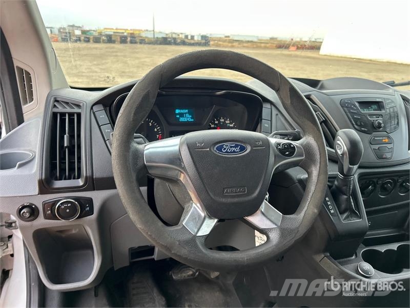 Ford Transit 350 4x2 Refrigerated Truck Kravas automašīnas - refrižeratori