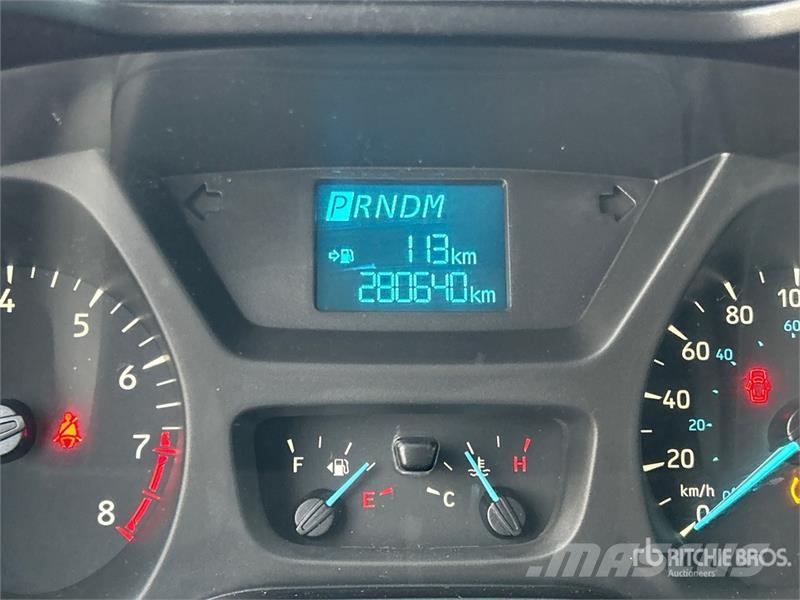 Ford Transit 350 4x2 Refrigerated Truck Kravas automašīnas - refrižeratori