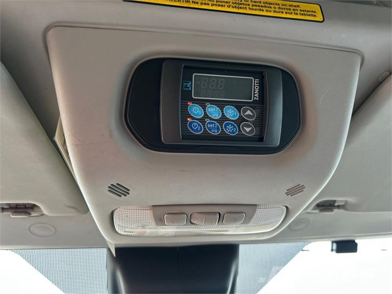 Ford Transit 350 4x2 Refrigerated Truck Kravas automašīnas - refrižeratori