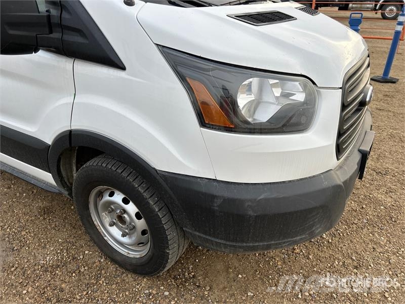 Ford Transit 350 4x2 Refrigerated Truck Kravas automašīnas - refrižeratori