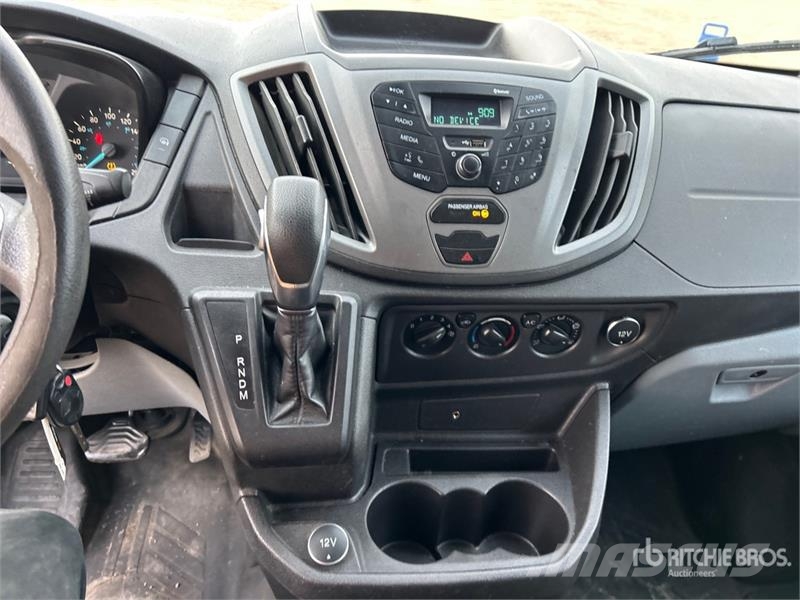 Ford Transit 350 4x2 Refrigerated Truck Kravas automašīnas - refrižeratori