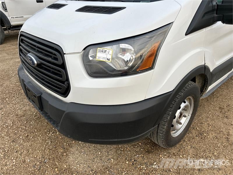 Ford Transit 350 4x2 Refrigerated Truck Kravas automašīnas - refrižeratori