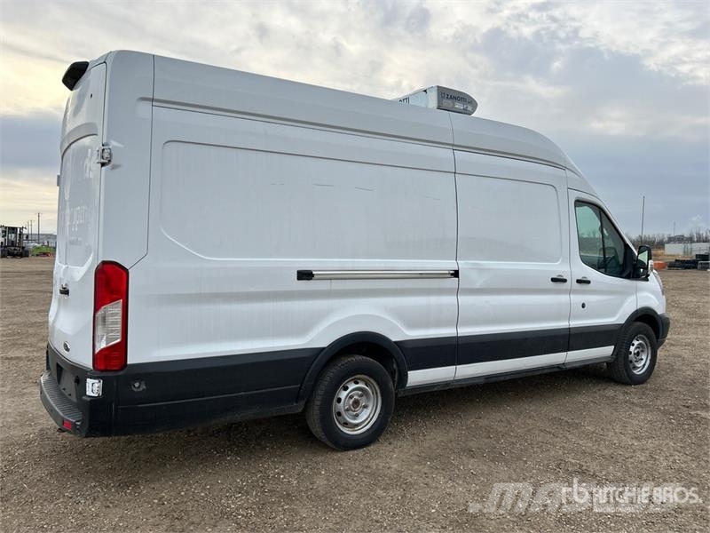Ford Transit 350 4x2 Refrigerated Truck Kravas automašīnas - refrižeratori