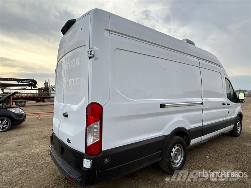 Ford Transit 350 4x2 Refrigerated Truck Kravas automašīnas - refrižeratori