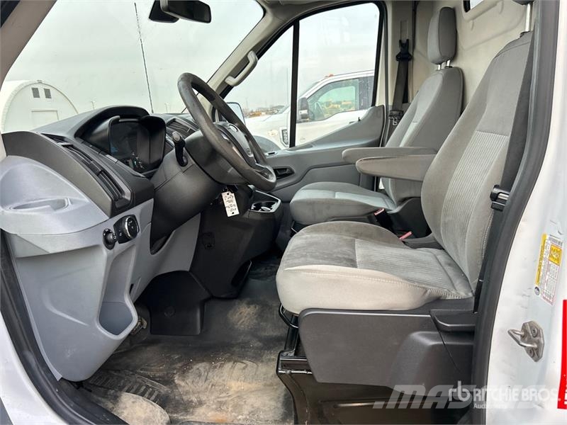 Ford Transit 350 4x2 Refrigerated Truck Kravas automašīnas - refrižeratori