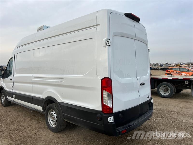 Ford Transit 350 4x2 Refrigerated Truck Kravas automašīnas - refrižeratori