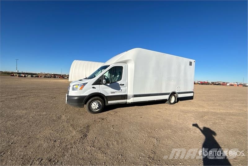 Ford Transit 350 4x2 Van Truck Φορτηγά Κόφα