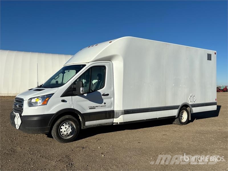 Ford Transit 350 4x2 Van Truck Φορτηγά Κόφα