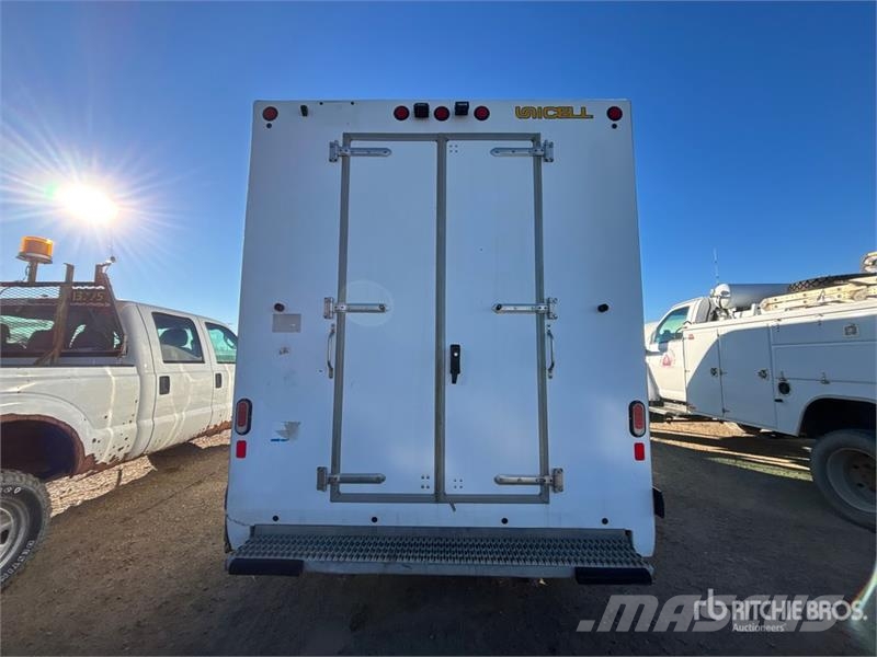 Ford Transit 350 4x2 Van Truck Φορτηγά Κόφα
