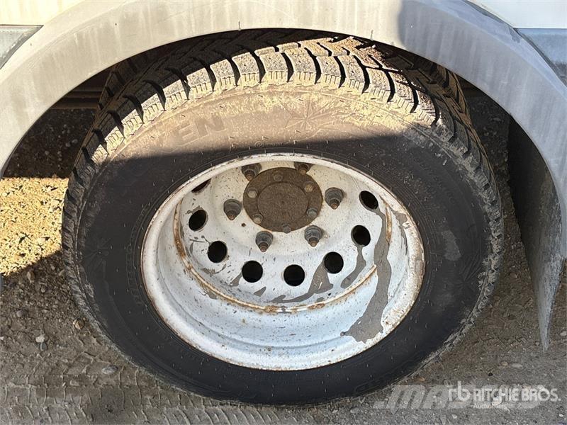 Ford Transit 350 4x2 Van Truck Φορτηγά Κόφα