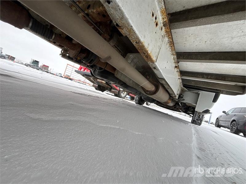 Ford Transit 350 4x2 Van Truck Sanduk kamioni