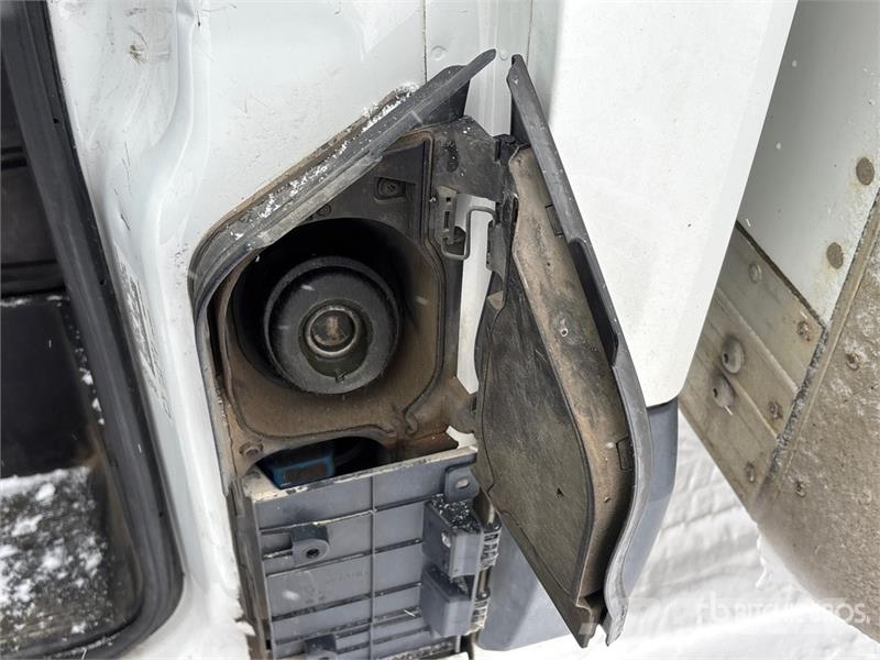 Ford Transit 350 4x2 Van Truck Sanduk kamioni