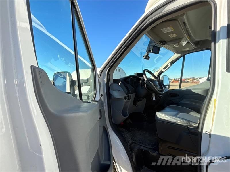 Ford Transit 350 4x2 Van Truck Φορτηγά Κόφα