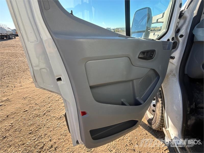 Ford Transit 350 4x2 Van Truck Φορτηγά Κόφα