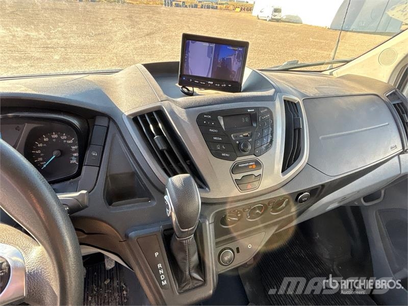 Ford Transit 350 4x2 Van Truck Φορτηγά Κόφα