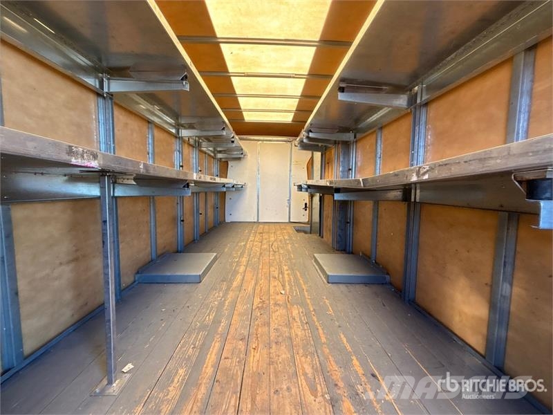 Ford Transit 350 4x2 Van Truck Φορτηγά Κόφα