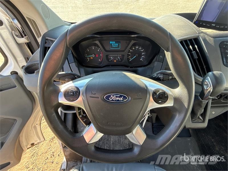 Ford Transit 350 4x2 Van Truck Φορτηγά Κόφα
