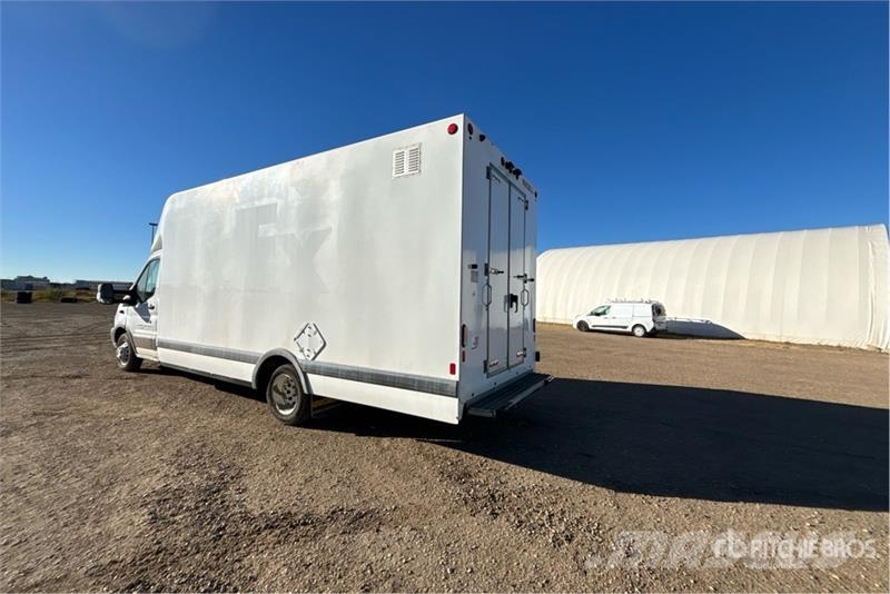 Ford Transit 350 4x2 Van Truck Φορτηγά Κόφα