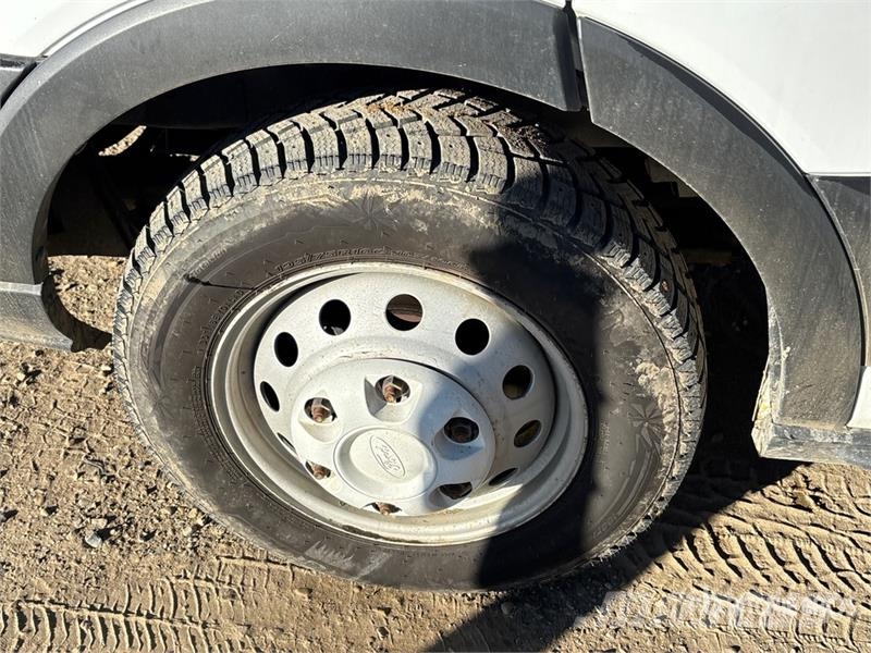Ford Transit 350 4x2 Van Truck Φορτηγά Κόφα