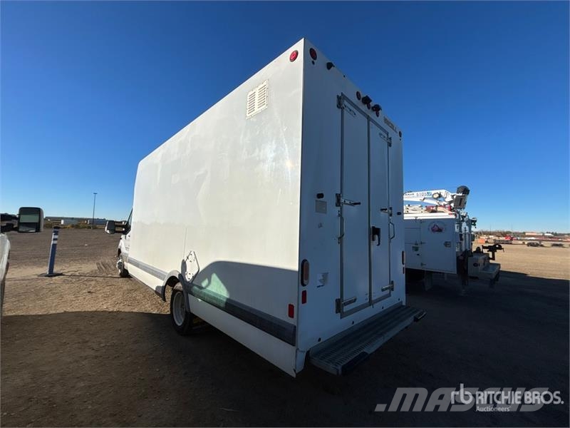 Ford Transit 350 4x2 Van Truck Φορτηγά Κόφα