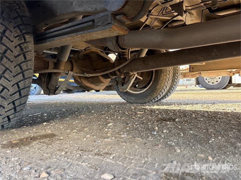 Ford Transit 350 4x2 Van Truck Φορτηγά Κόφα