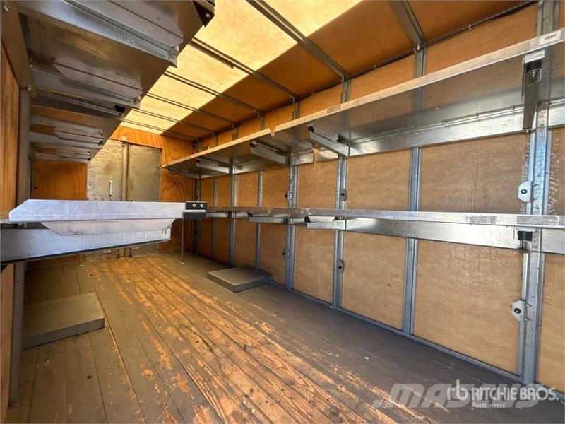 Ford Transit 350 4x2 Van Truck Φορτηγά Κόφα