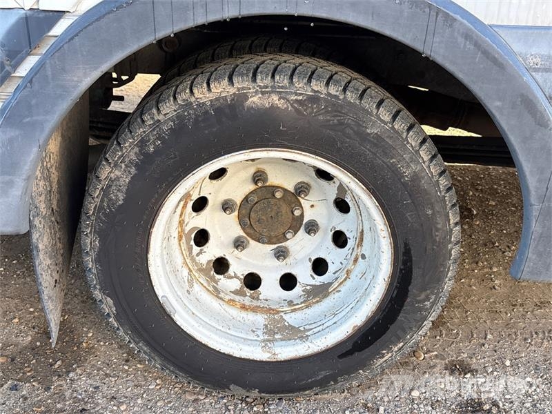 Ford Transit 350 4x2 Van Truck Φορτηγά Κόφα
