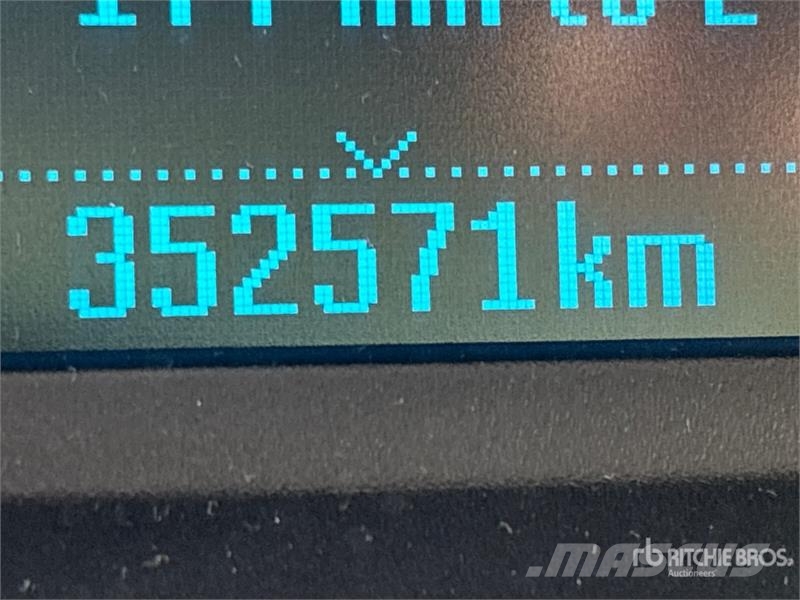 Ford Transit 350 4x2 Van Truck Φορτηγά Κόφα