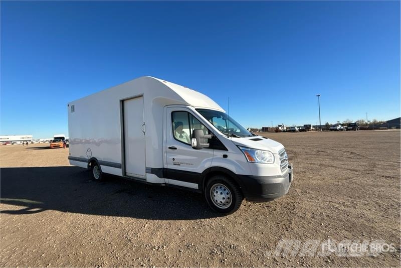 Ford Transit 350 4x2 Van Truck Φορτηγά Κόφα