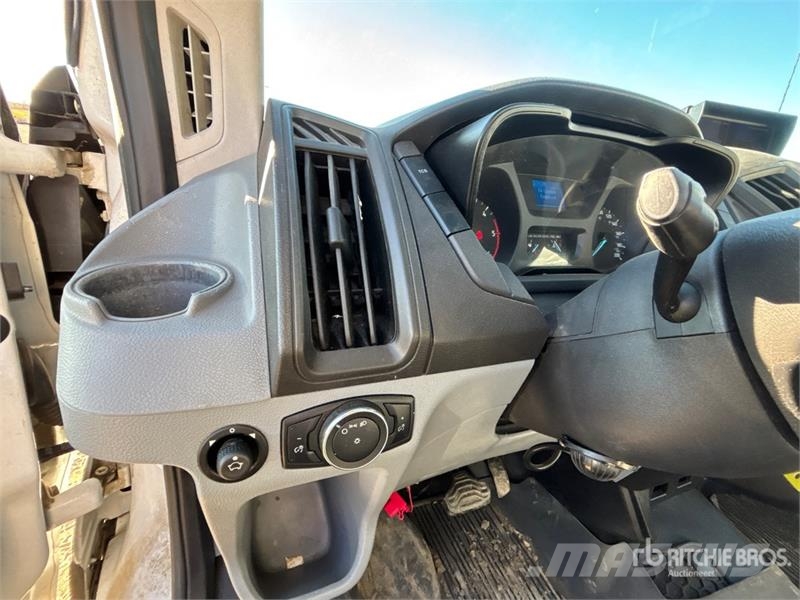 Ford Transit 350 4x2 Van Truck Φορτηγά Κόφα